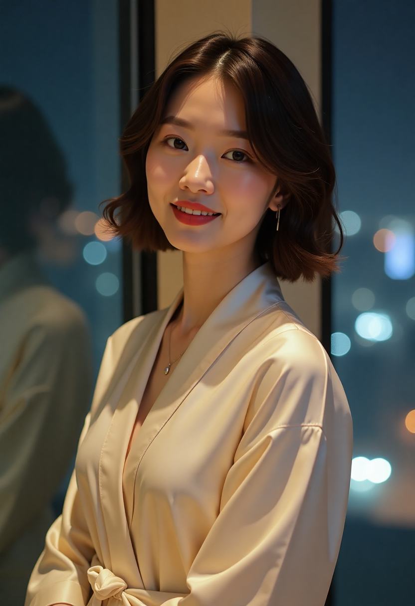 我们的第七页剧集海报